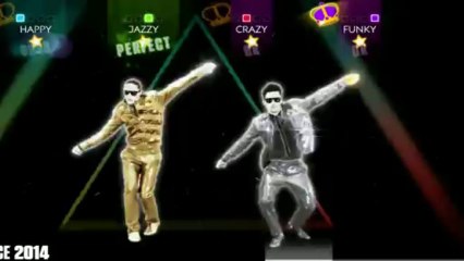 Just Dance 2014 - Get Lucky