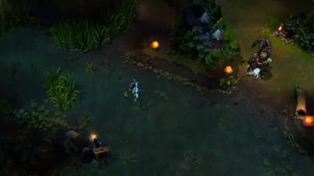 LoL en top 66 - 5 - Ashe