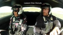 Season 3 - Ep 20: UFC 164 Winner Josh Barnett Learns To Drift