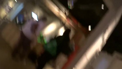 Australie-Cote Est: Canberra et son musee de la memoire et de la guerre. Dans une tranchee.