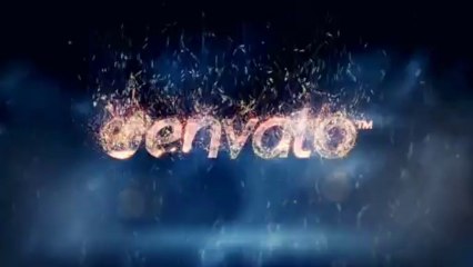 Fire Logo Reveal - After Effects Template