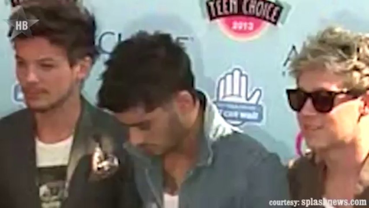 Selena Gomez Finds Zayn Malik Cute -- Revealing Her Long Desire To Kiss Him