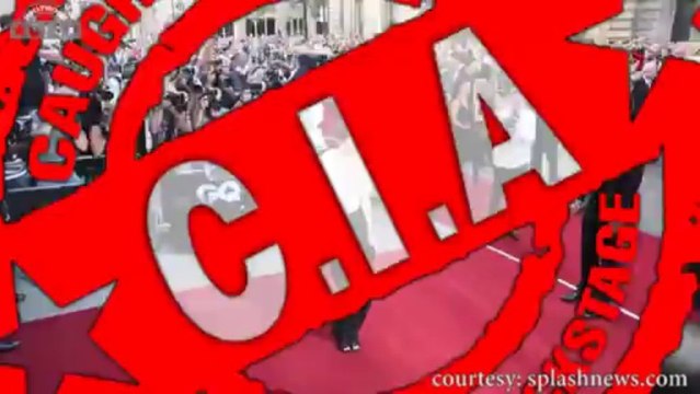 Emma Watson bares her midriff at GQ Awards