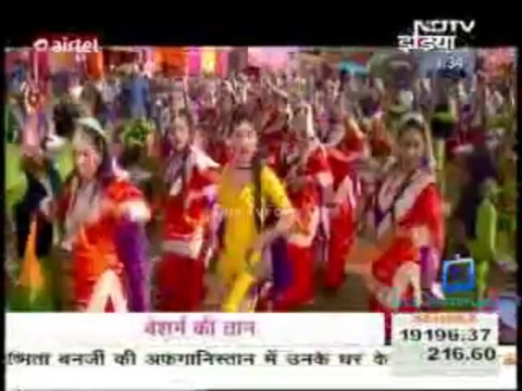 Glamour Show [NDTV] 6th September 2013 Video Watch Online