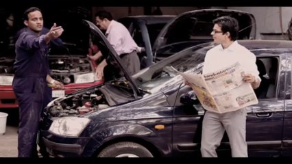 You Read They Learn Theme Video 3 Garage