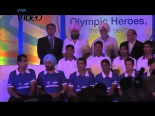 India can not participate in Olympic