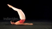 Yoga for Beginners - Full Locust Pose (Poorna Salabhasana)
