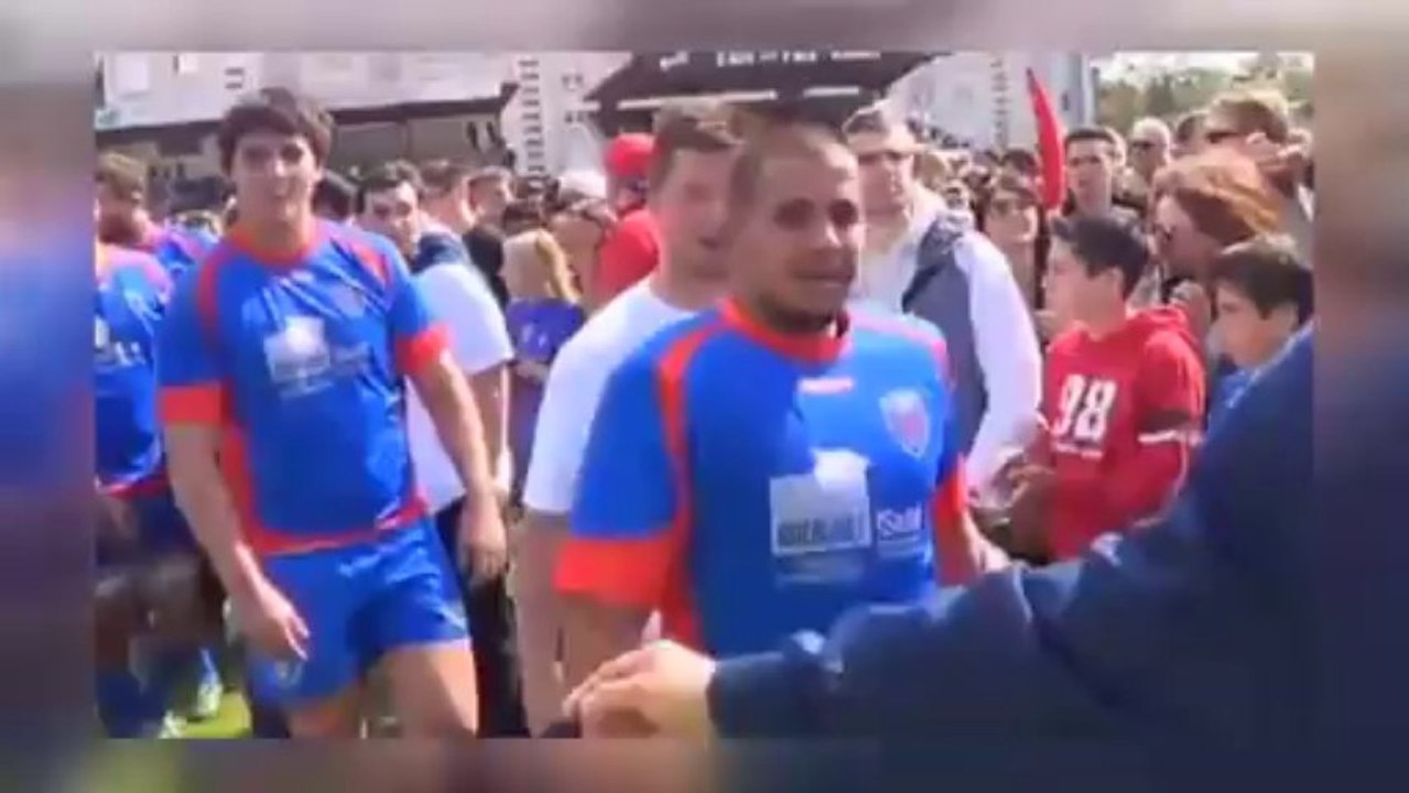 TERRE DE RUGBY la suite - 4 Septembre 2013