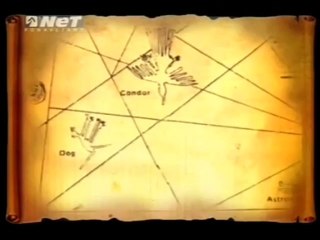 Potraga za izgubljenim civilizacijama 5 - Linije Nazca