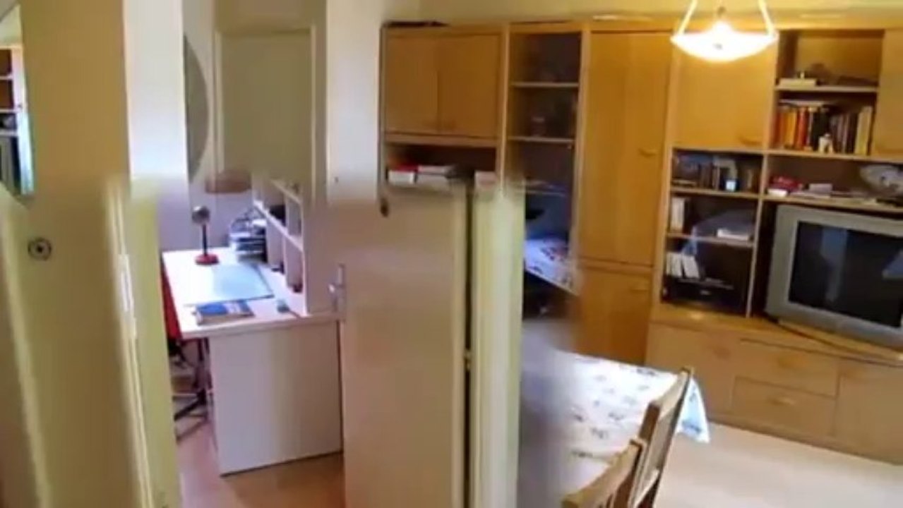 IMMOBILIER TOULON VENTE APPARTEMENT T4 acces aux personnes a mobilite reduite - Fonctionnel