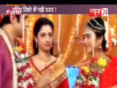 Pavitra Rishta Mein Padi Daraar!! - Pavitra Rishta - 6th Sep 2013