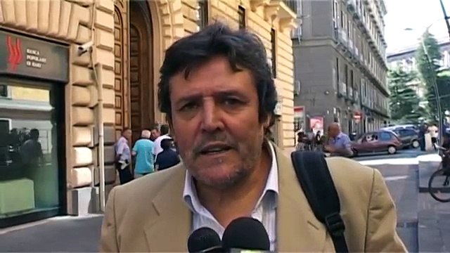 Napoli - Il Forum delle Culture è ancora in alto mare -2- (03.09.13)