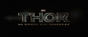 Thor - Le Monde des Ténèbres - Bande-annonce [VF|HD] [NoPopCorn]