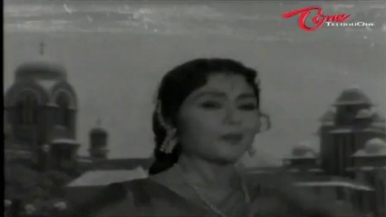 Zamindar Movie Songs | Palakarinchitene | ANR | Krishna Kumari