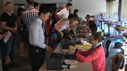 Polls in Australia signal Abbot election win