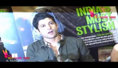 Farhan Akhtar Comment on Bhaag Milkha Bhaag