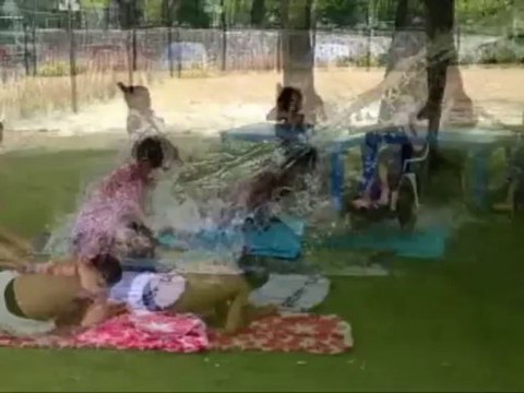 Les angevins aux caraïbes