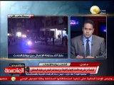 ل. علاء بازيد: هدف محاولة إغتيال وزير الداخلية ترويع الشعب وتشتيت جهاز الشرطة