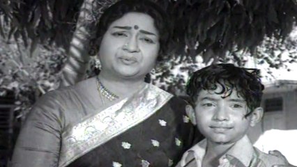Kanna Koduku Movie Cuts-02 - Akkineni Nageshwara Rao, Anjali Devi, Gummadi, Suryakantham - HD