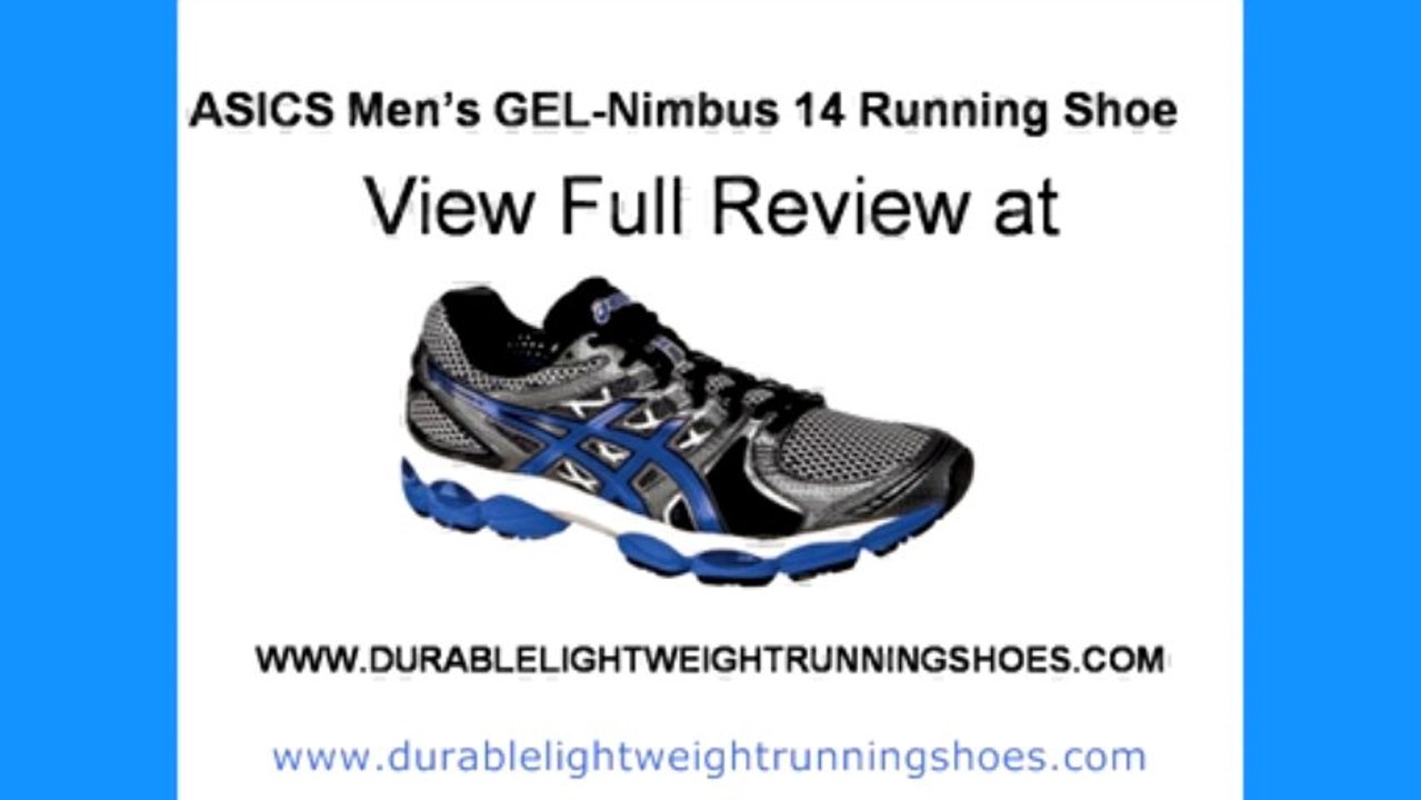 Durable Lightweight Running Shoes-2