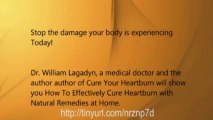 Learn the Natural Ways To Cure Heartburn Fast and Effective