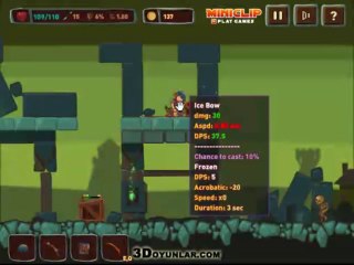 Zindan Savaşçısı | 3D Oyunlar