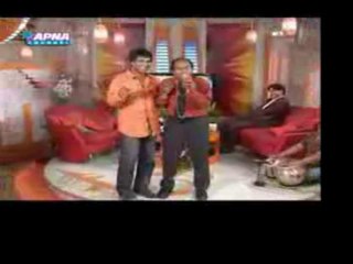 The Genius of Pakistan’s interview in “Moring with Rambo & Sahiba” on APNA TV (part 3)