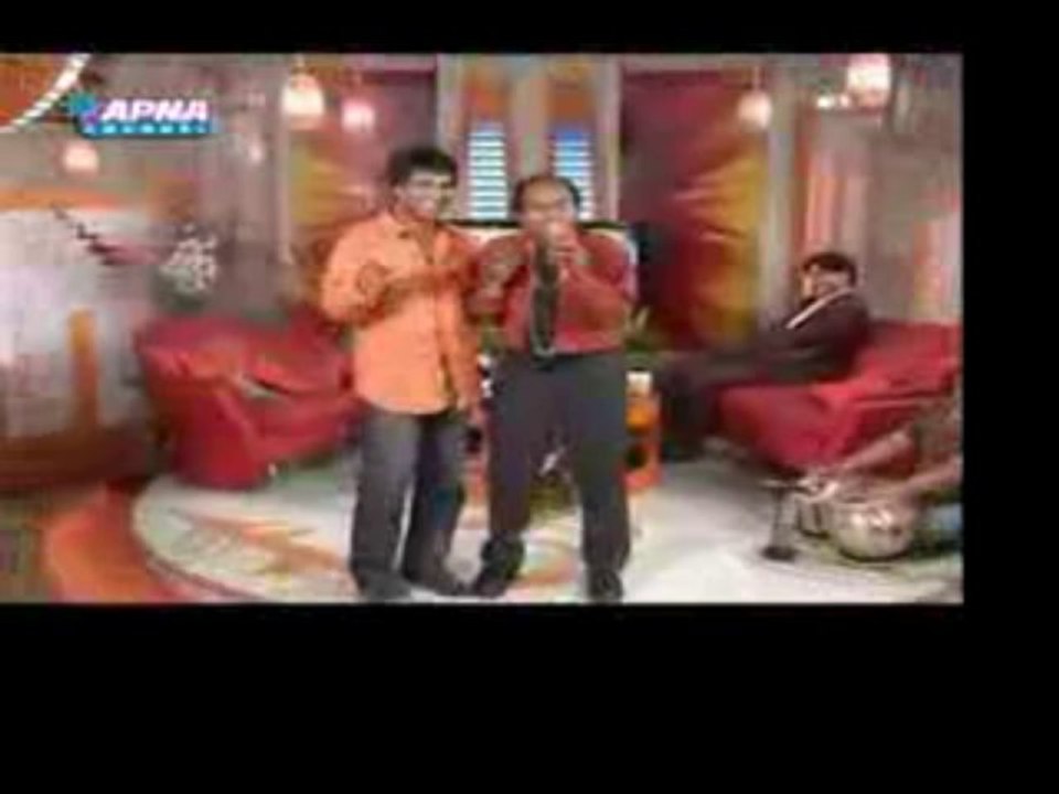 The Genius of Pakistan’s interview in “Moring with Rambo & Sahiba” on APNA TV (part 3)