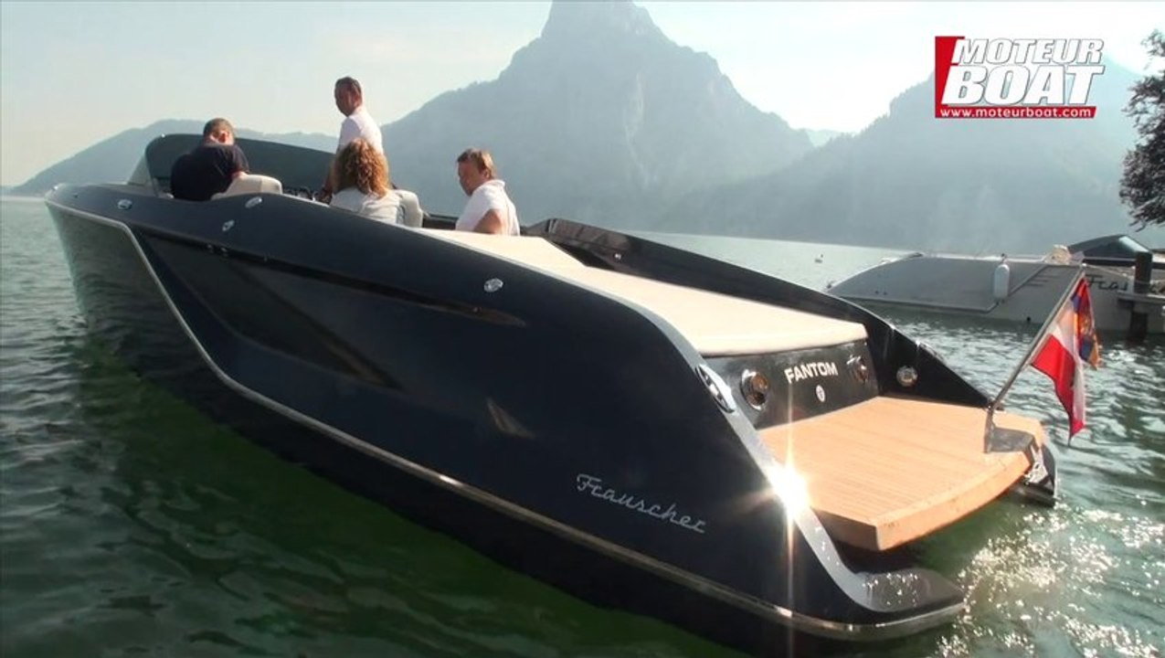 FRAUSCHER 858 FANTOM