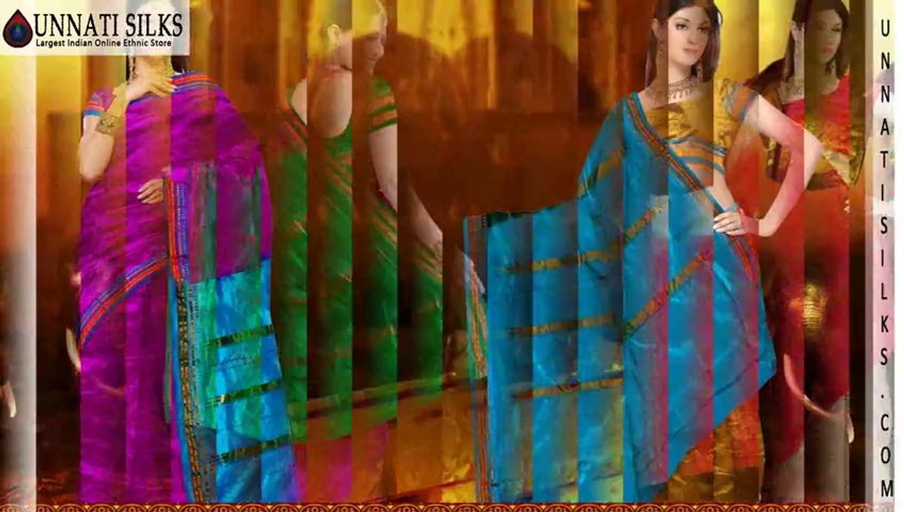 Narayanpet silk sarees online, Narayenpet silk saris, Buy Handloom saree