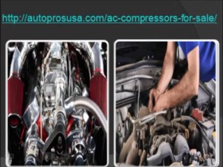 Air Conditioner Compressor