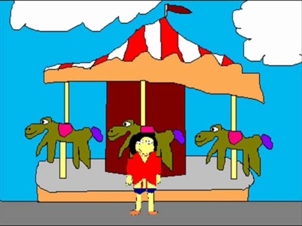 Kate Ashby Goes to the Fair