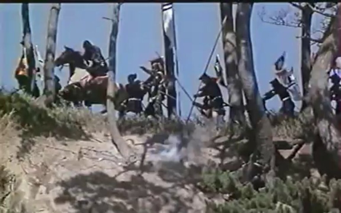 Les Guerriers De l'Apocalypse extrait