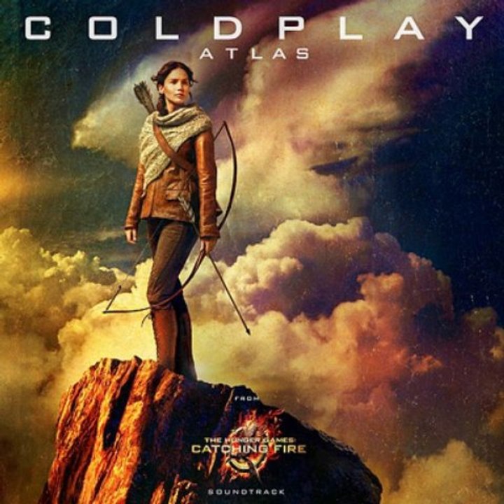 Coldplay - Atlas (extrait)