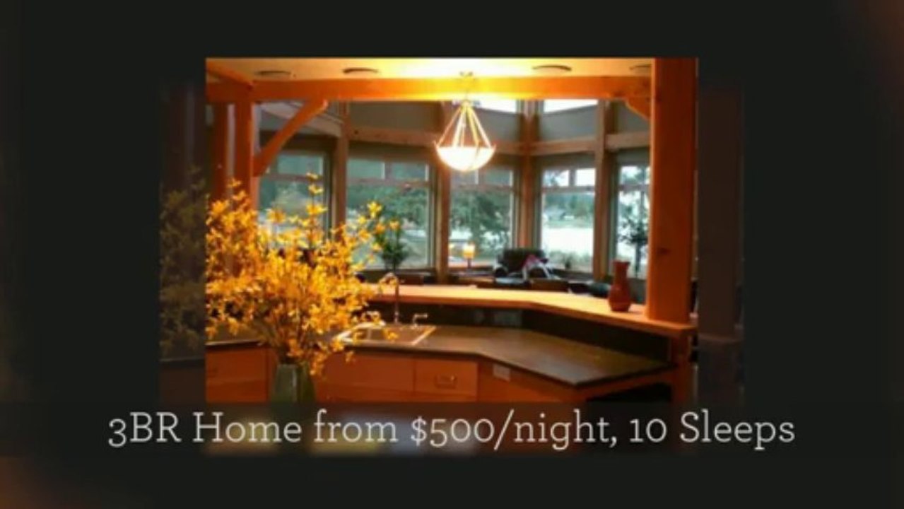 Cabin Rentals Whidbey Island WA-Home Rentals WA