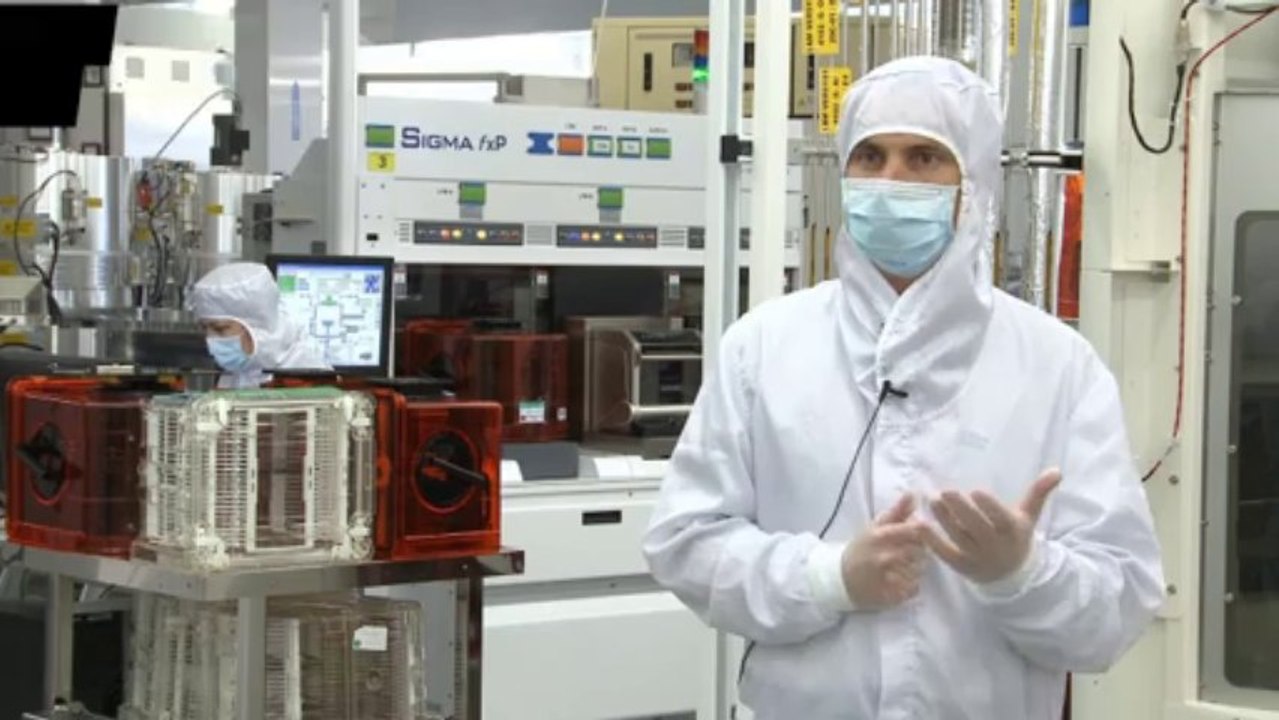 Les MEMS, ils sont partout !