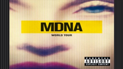 [ DOWNLOD ALBUM ] Madonna - MDNA World Tour (Live) [ iTunesRip ]