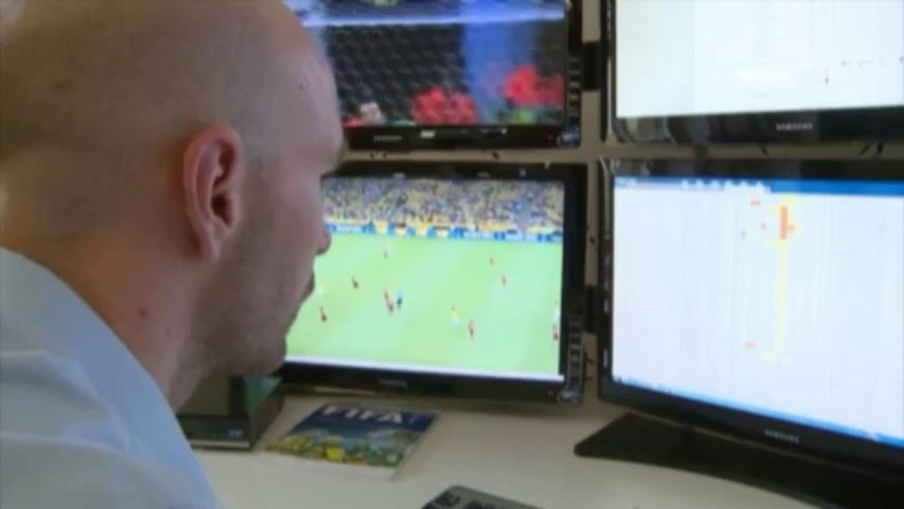 WM-Quali: Frühwarnsystem gegen Wettskandale