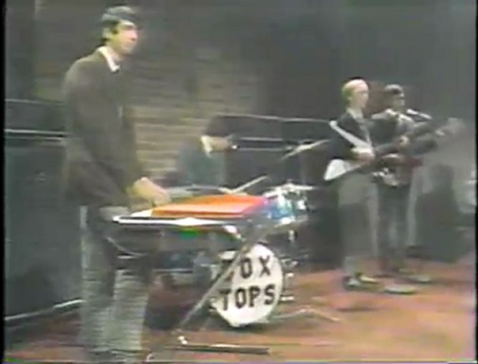 The Box Tops - The Letter