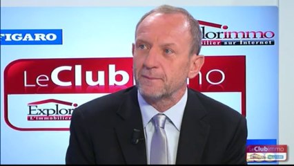 Le Club Immo : "L'encadrement des loyers est difficilement applicable"