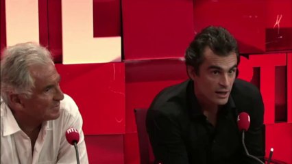 Danielle Moreau présente "Le billet du jour" du 06/09/2013 dans A La Bonne Heure