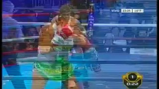 Claudia Lopez vs Diana Ayala