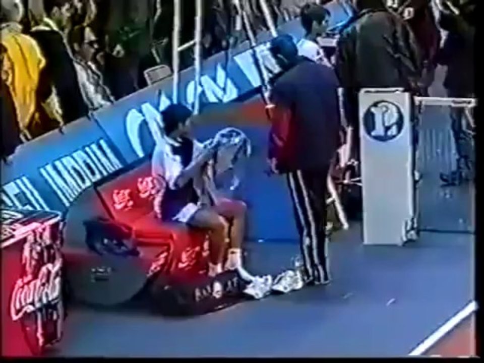 Rafael Nadal 13 Years Old Richard Gasuet