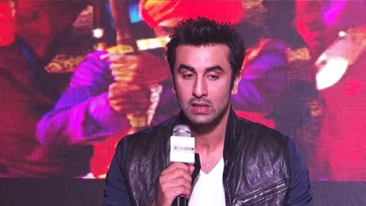 Ranbir - Abhinav Launch 'Aa Re Aa Re' Song From 'Besharam'