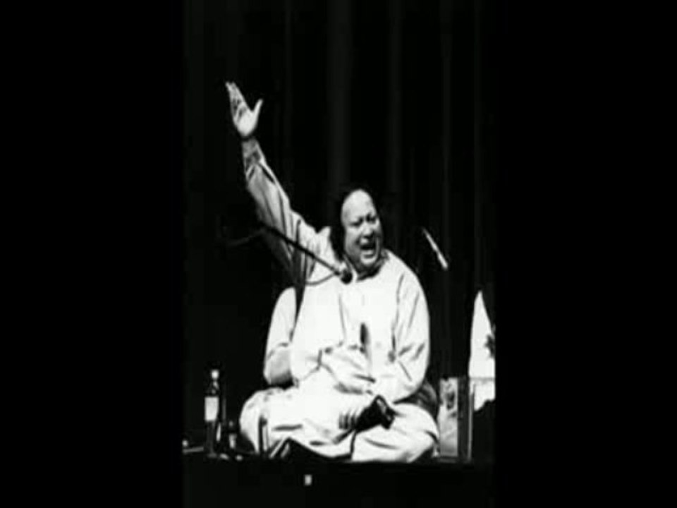NUSRAT FATEH ALI KHAN - Phiroon Dhoondta Maikada Tauba Tauba