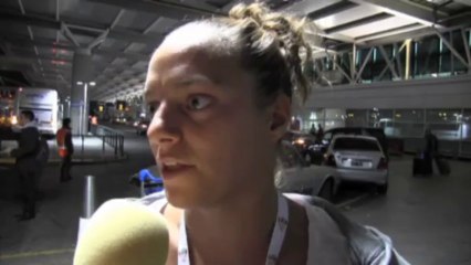 Madrid 2020 - Jennifer Pareja: "Siempre que organizamos un evento es un éxito"