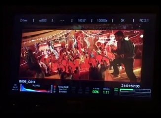 Nara Rohit Shankara Movie Making Video