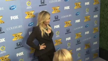 Simon Cowell "amazed" at seeing baby ultrasound