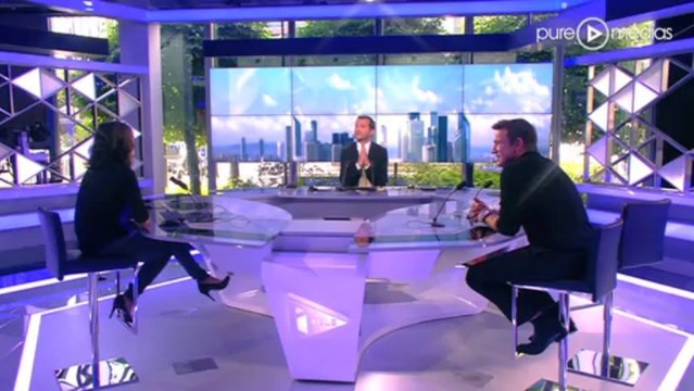 Le salaire de Benjamin Castaldi à TF1