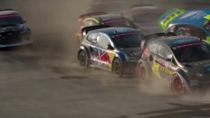 Life in the Foust Lane - Episode 205 Return to Global Rallycross